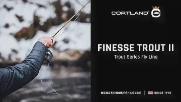 Finesse Trout II - Trout Series Fly Line