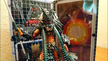 Фигурка Predator / Clan Leader (Neca) (Хищник / Лидера Клана Хищников)