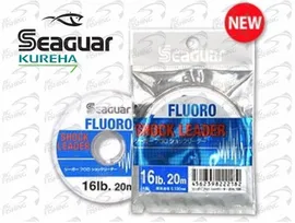 Флюорокарбон Kureha Seaguar Fluoro Shock Leader 30m #3 0.285mm 12lb 5.4kg