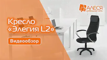 Кресло офисное "Элегия L2"