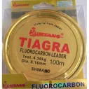 Леска TIAGRA FLUOROCARBON LEADER 0,20 100м