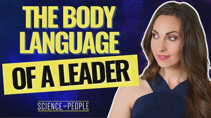 Body Language of Leaders
