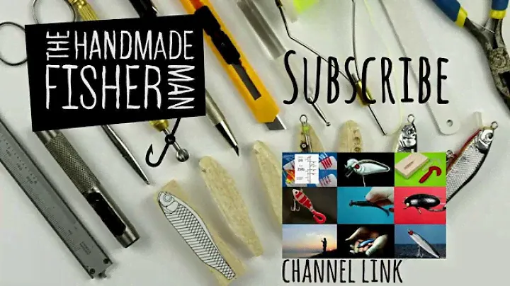 Making a Ultra Light Leader (Trace) for Perch and Pike Lure Fishing