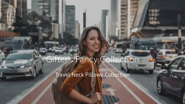 頸枕系列＿Travel smart Travel comfy