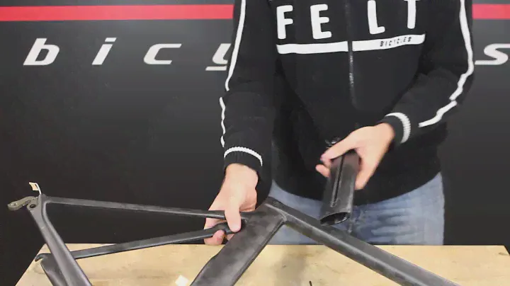 AR & IA Seatpost Assembly