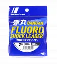 MAJOR CRAFT DANGAN FLUORO SHOCK LEADER 4lb 30 m