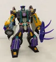 2005 transformers cybertron megatron leader Class Near complete No Missles