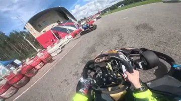 12ый этап SWS Лидер, Подольск. Race 2