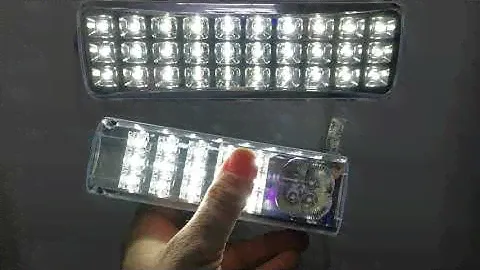 Сравнение аварийных светильников SLT KL30 и SKAT LT6619