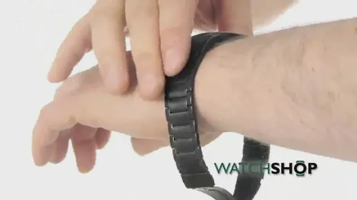 Men's Police Horizon Watch (12744JSB/02M)