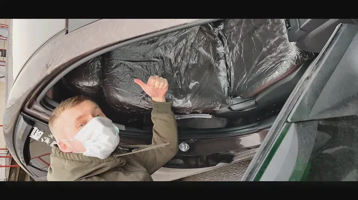 Чехлы из экокожи! Самые дешевые авточехлы на сидения. Обзор фабричных пакетов в салон.
