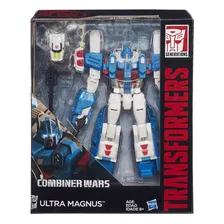 Трансформеры игрушки Hasbro Generations Leader Class Combiner Wars Ultra Magnus