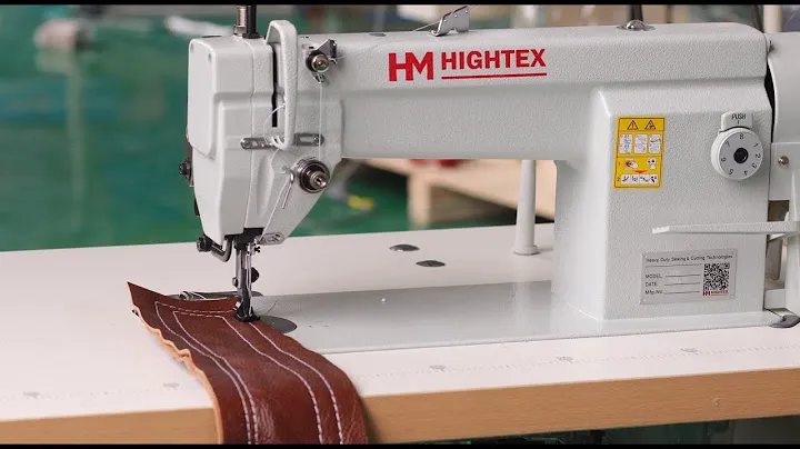 Best low cost leather sewing machine