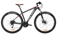 Велосипед Upland Leader 300 29" Black (2022)