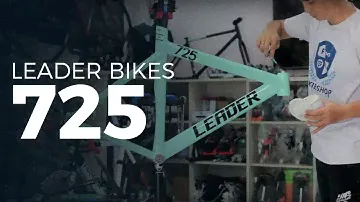 Leader Bikes | 725 | DAN Fixed Gear | Vietnam