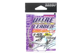 Поводок с нейл. покр. Decoy Wire Leader WL-01 #47, 30 см #1,5