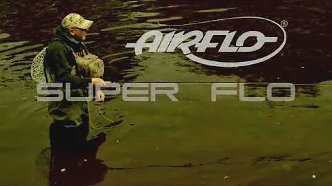 New Airflo SuperFlo Presenation taper fly line