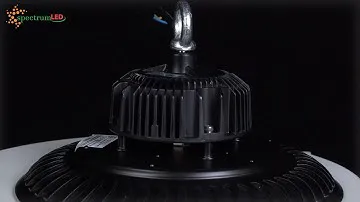 Промышленный светильник Spectrum LED PLATEO OPTIMO.