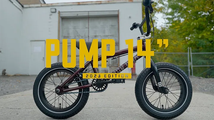 Kink Pump 14" 2023 Bike