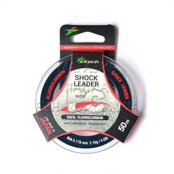 Intech FC Shock Leader 50m-0