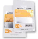 Конусный подлесок All Purpose Nylon Tapered Leader (loop) Misty Gray 12 ft 0X