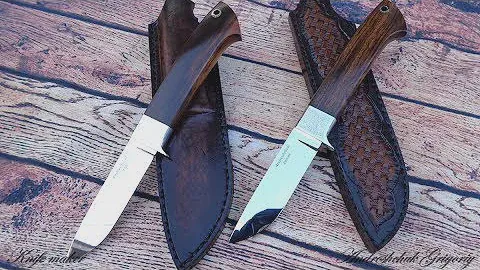 EDC Sherp, нож на каждый день