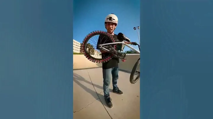 DRIFT BMX😳