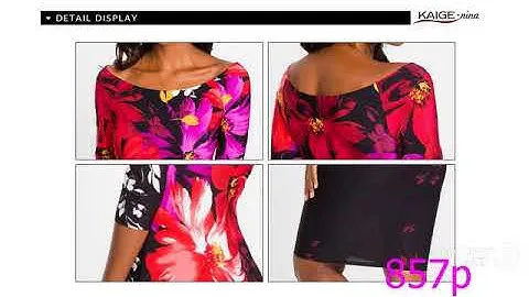 Одежда сAliExpress - Kaigenina Новый Лидер продаж