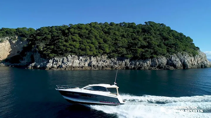 Dubrovnik Water Sports -  Jeanneau Leader10