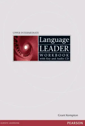 Language Leader Upper-Intermediate WB with key + CD