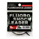 Леска флюрокарбоновая Yamatoyo Fluoro shock leader 20м 0.31мм 3.5 14lb