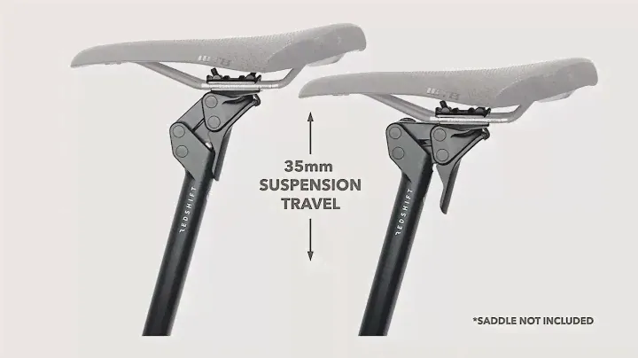 Best Suspension SeatPosts for Bikes in 2023 | Top 5 Best Suspension Seatposts for the money.