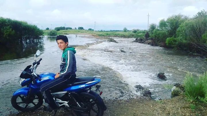 Купил себе CRONUS 200cc