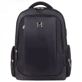 Рюкзак BRAUBERG FUNCTIONAL с отделением для ноутбука, 2 отделения, USB-порт, "Leader", 45х32х17 см, 270799-1