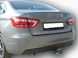 Фаркоп T-VAZ-41A для LADA VESTA (седан, универсал). Leader-Plus