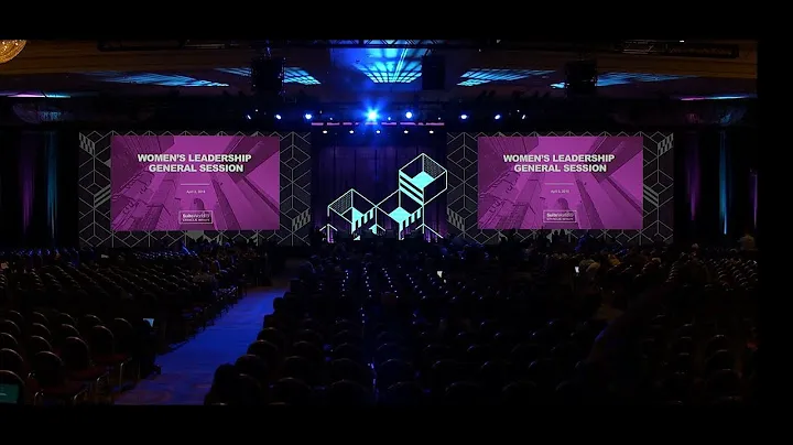 SuiteWorld19: Women’s Leadership General Session