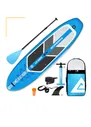 Надувная доска для SUP-Бординга LEADER ACCESSORIES