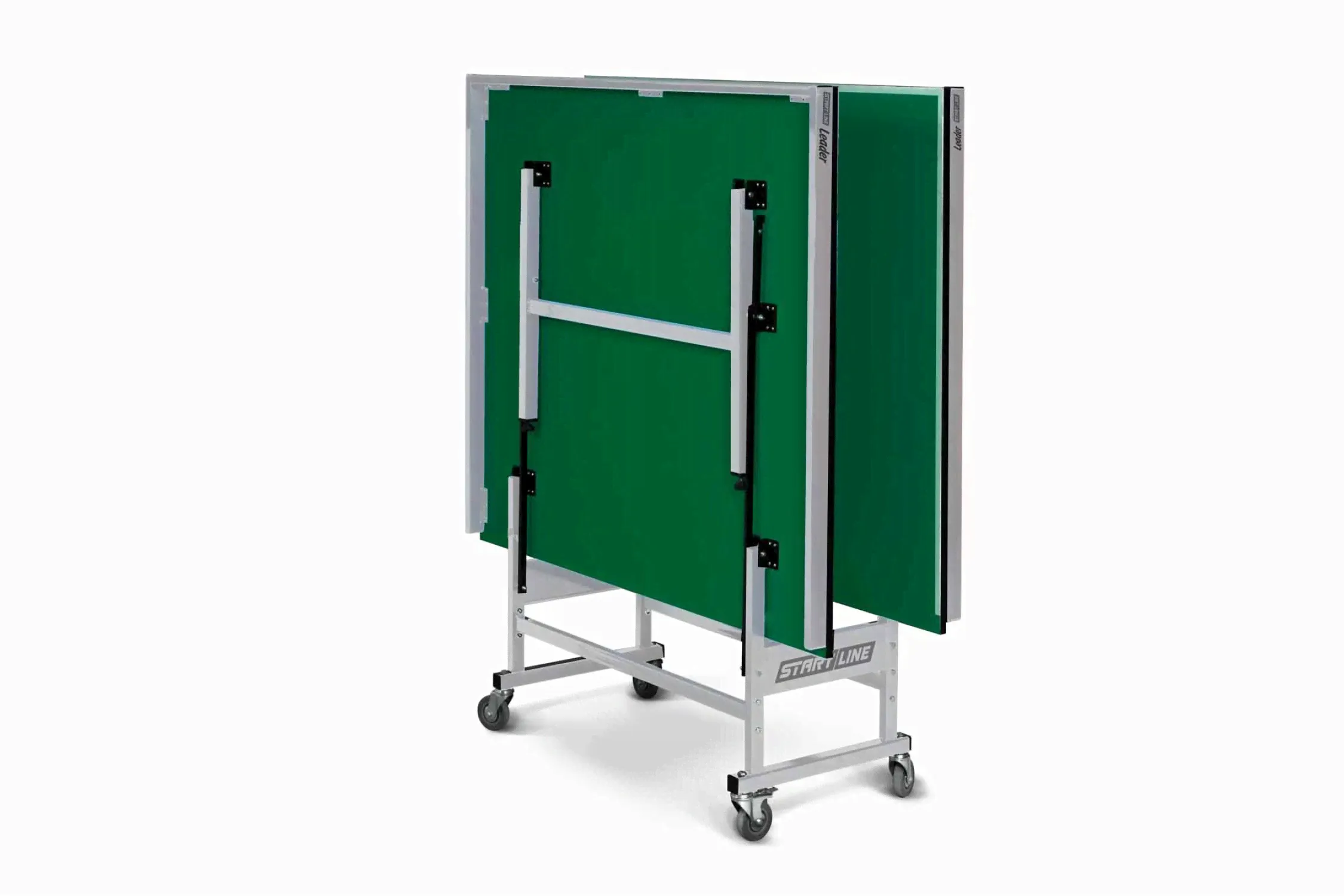 Теннисный стол START LINE Leader 22 мм, Green-2