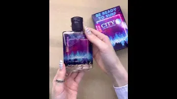 Аромат для мужчины CITY 3D Neon Surf