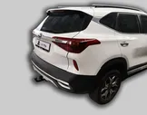 Фаркоп для KIA SELTOS I 2019-, Leader Plus