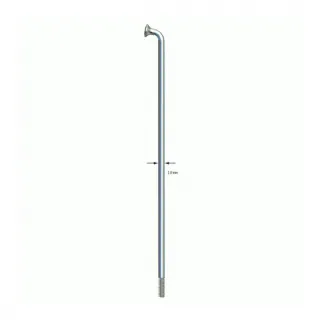 Спица Sapim Leader 2.0 silver