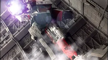 DX9 TOYS AL-01 Upgrade for Combiner Wars Leader Megatron