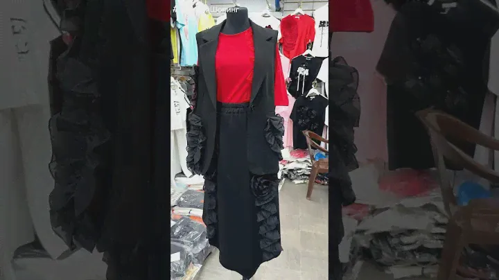 ВСЁ ИЗ НЕОПРЕНА❤️ ЖИЛЕТЫ. ЮБКИ. БЛУЗКИ