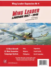 Wing Leader: Legends 1937-1945