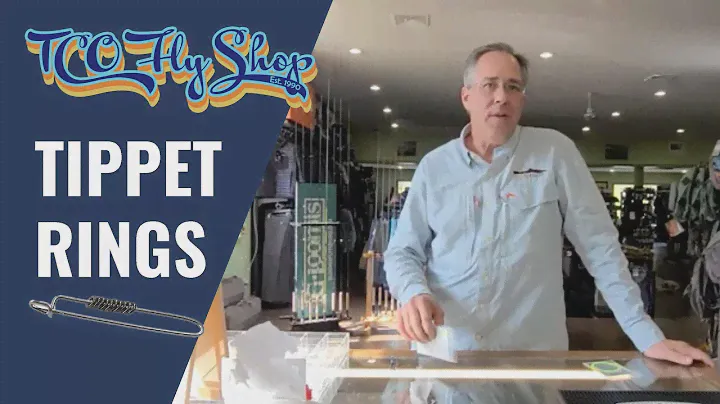 TCO Fly Shop - Up your Fishing Game with Orvis Tippet Rings