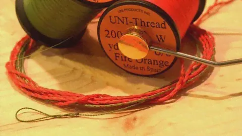 How to make a furled leader
