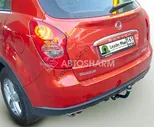 Фаркоп (ТСУ) Leader Plus для а/м SsangYong Actyon 2011-
