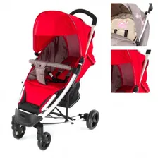 Прогулочная коляска Leader Kids S401B