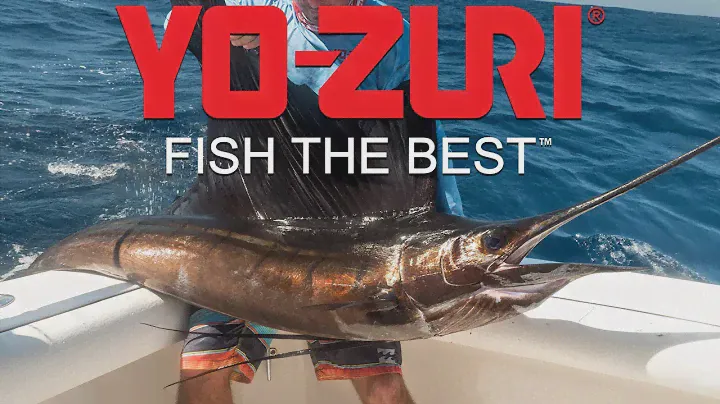Best Sailfish Leader: Yo-Zuri Fluorocarbon