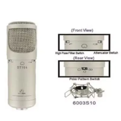 AV-Leader ST 104 Микрофон-0